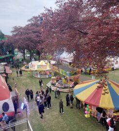 Corby Funfair ( Corby Abingdon Road ) 2025