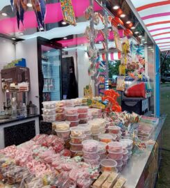 Corby Funfair ( Corby Abingdon Road ) 2025