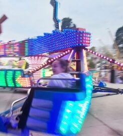 Corby Funfair ( Corby Abingdon Road ) 2025